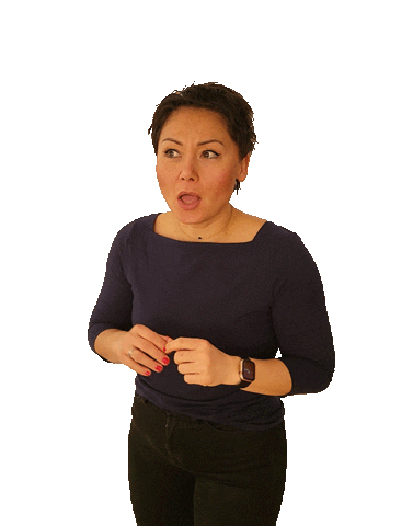 Reaction Happy Sticker by Paulikocht