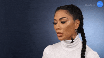 Nicole Scherzinger GIF by BuzzFeed
