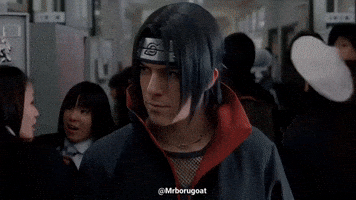 Tokyo Drift Naruto Meme GIF