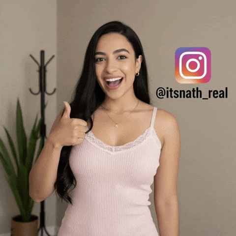 Natural Light Model GIF