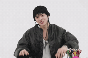 Leo GIF