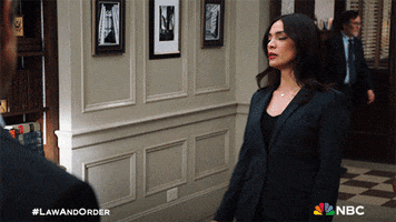Nbc Hands GIF by Law & Order