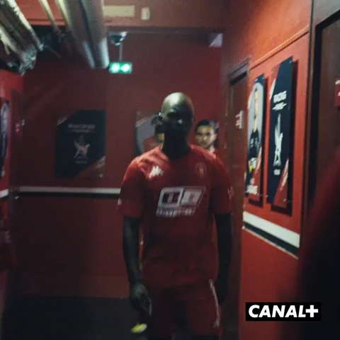 Angry Sport GIF by CANAL+