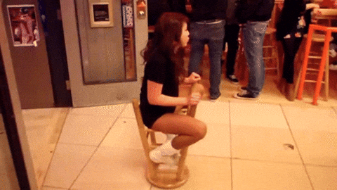 stool GIF - stool GIF