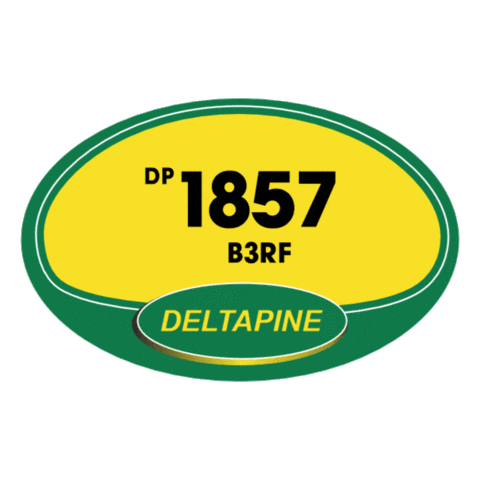 1857 Sticker by J&H Sementes