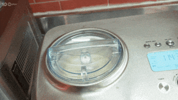 Icecream Cooking GIF by MasterChefAU