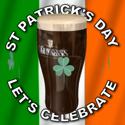 St Patricks Day Irish GIF
