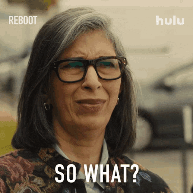 Tv Show Whatever GIF by HULU