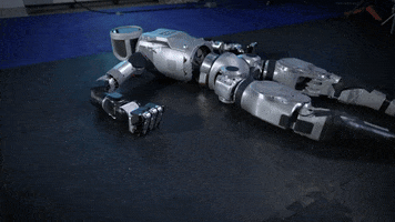 Robot GIF