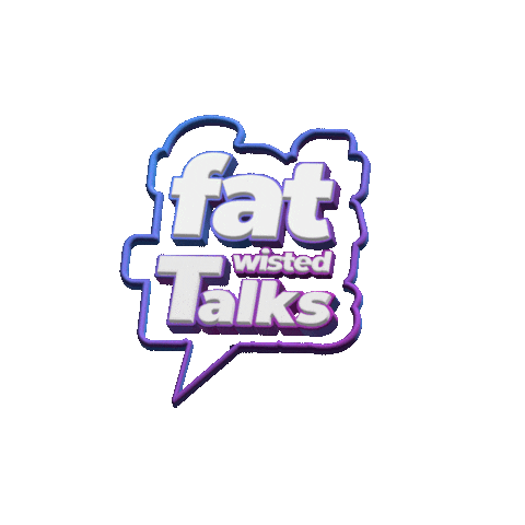 Fatwisted Sticker