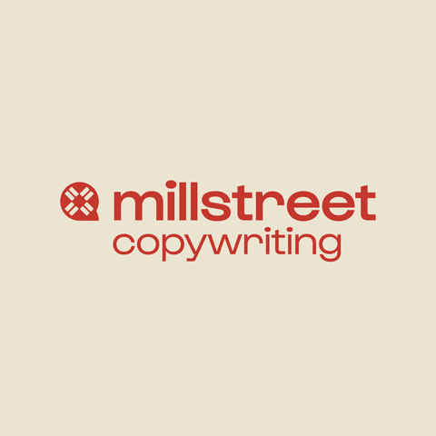 Millstreet Copywriting GIF
