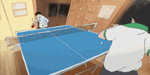 ping pong the animation taiy matsumoto GIF