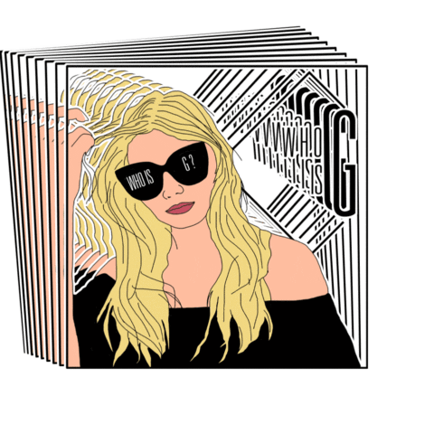 Logo Sticker