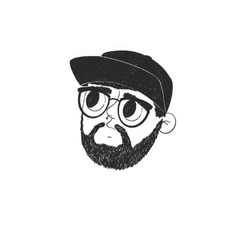 Illustration Sticker