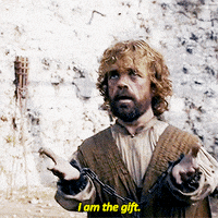 game of thrones i am the gift GIF