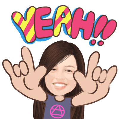 Cheers Yes Sticker