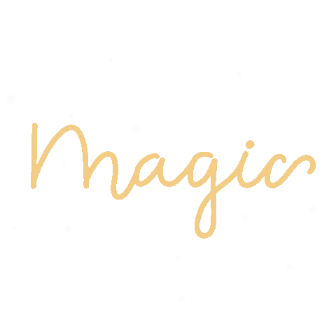 Stars Magic Sticker by TMinspired