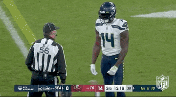 Stop It No Way GIF by NFL