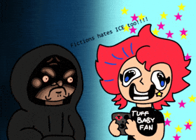 Ice Yaoi GIF