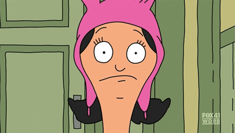 Triggered Bobs Burgers GIF - Find & Share on GIPHY
