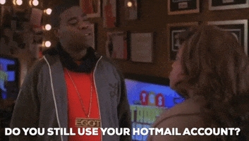 Tracy Jordan Hotmail GIF