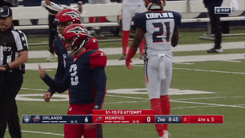 Field Goal Celebration GIF by MemphisExpress