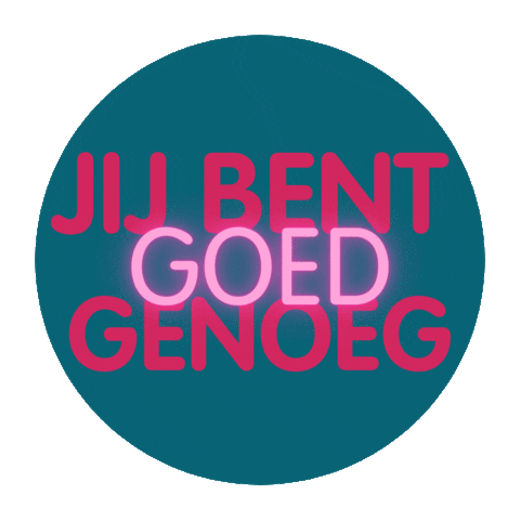 Kindercoachgoedgemutst Sticker