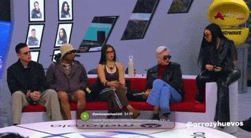La Viuda Surprise GIF