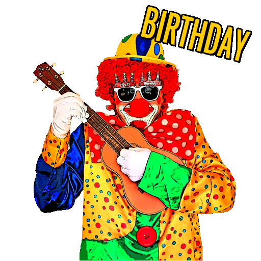 Birthday Bday Sticker