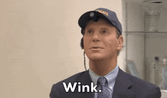 Wink GIF