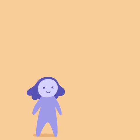 Happy Animation GIF by Holler Studios