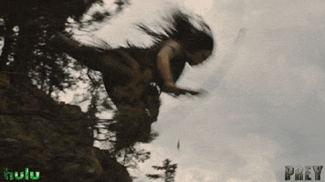 Amber Midthunder Predator GIF by 20th Century Studios