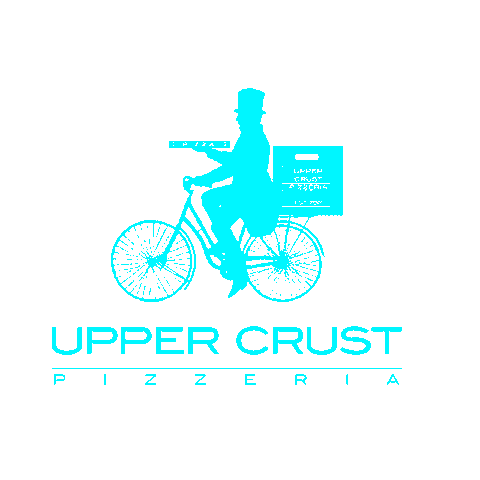 Sticker by Upper Crust Pizza