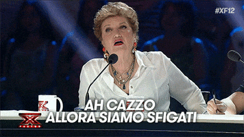 x factor xf12 GIF by X Factor Italia