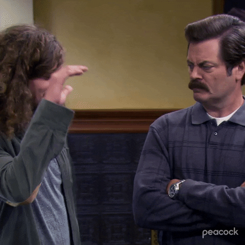 Season 6 Episode 21 GIF by Parks and Recreation