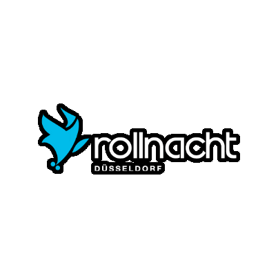 Rollnacht Sticker