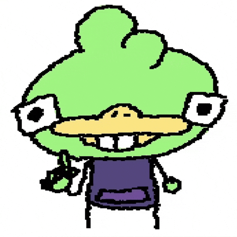 Duck GIF