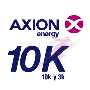 Axion10K Sticker by AXION energy Refinería