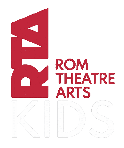 ROM Theatre Arts Kids Sticker