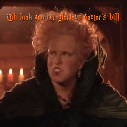 Trick Or Treat Halloween GIF by All Better
