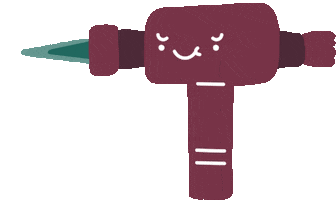 Torch Sticker