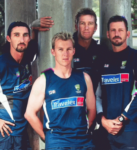 Virat Kohli Australia GIF