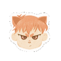 KeikiiArt Sticker
