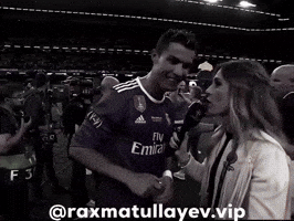 Ronaldo Cristiano GIF