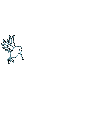 Birdies Sticker by Birdie's Brew