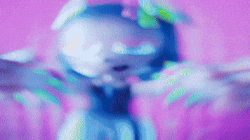3D Rap GIF