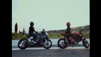 Motogirl GIF