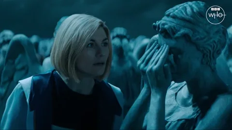 Series 13 Thirteenth Doctor GIF by Doctor Who