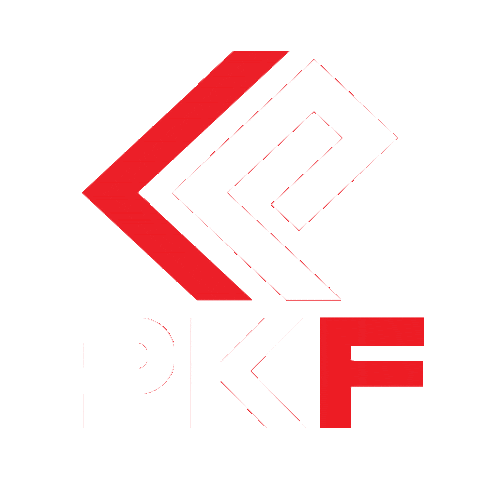 Pkfit Sticker by Punch King Fitness