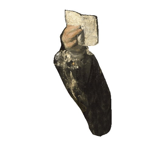 Réunion des musées nationaux - Grand Palais Sticker